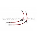 Flexibles de frein aviation Goodridge pour Subaru Impreza WRX / STI...