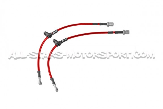 Latiguillos de freno metalicos Goodridge para Subaru Impreza WRX / ...