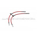 Subaru Impreza WRX / STI 08-18 Goodridge Braided Brake Hose Lines Kit