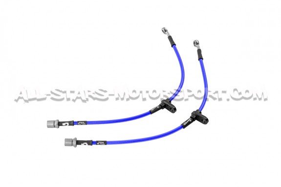 Subaru Impreza WRX / STI 08-18 Goodridge Braided Brake Hose Lines Kit
