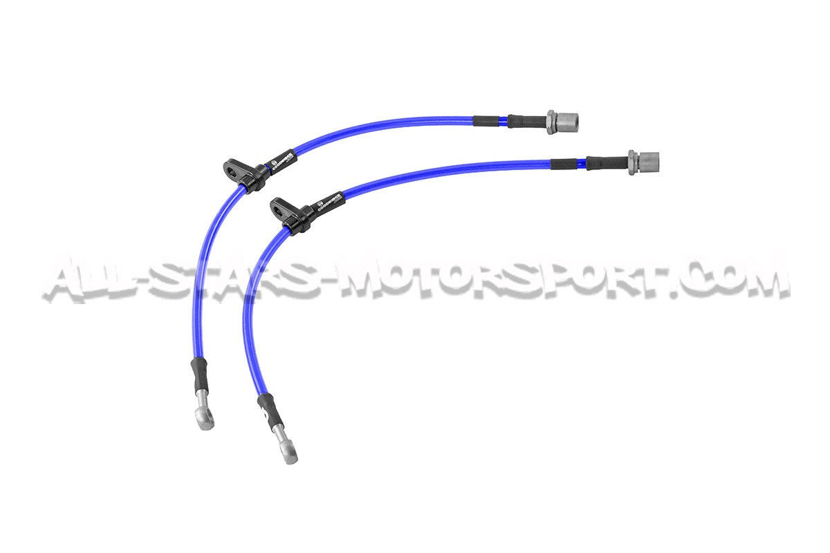 Latiguillos de freno metalicos Goodridge para Subaru Impreza WRX / ...