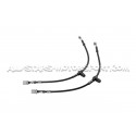 Flexibles de frein aviation Goodridge pour Subaru Impreza WRX / STI...