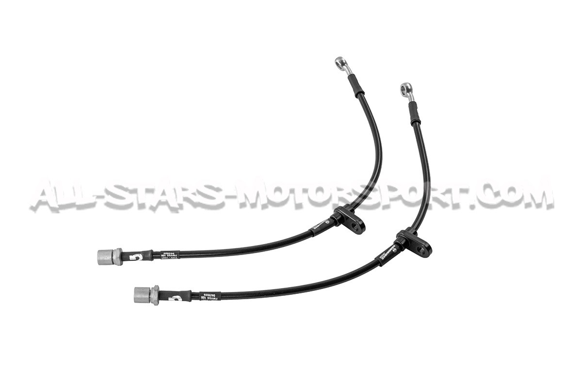 Flexibles de frein aviation Goodridge pour Subaru Impreza WRX / STI...