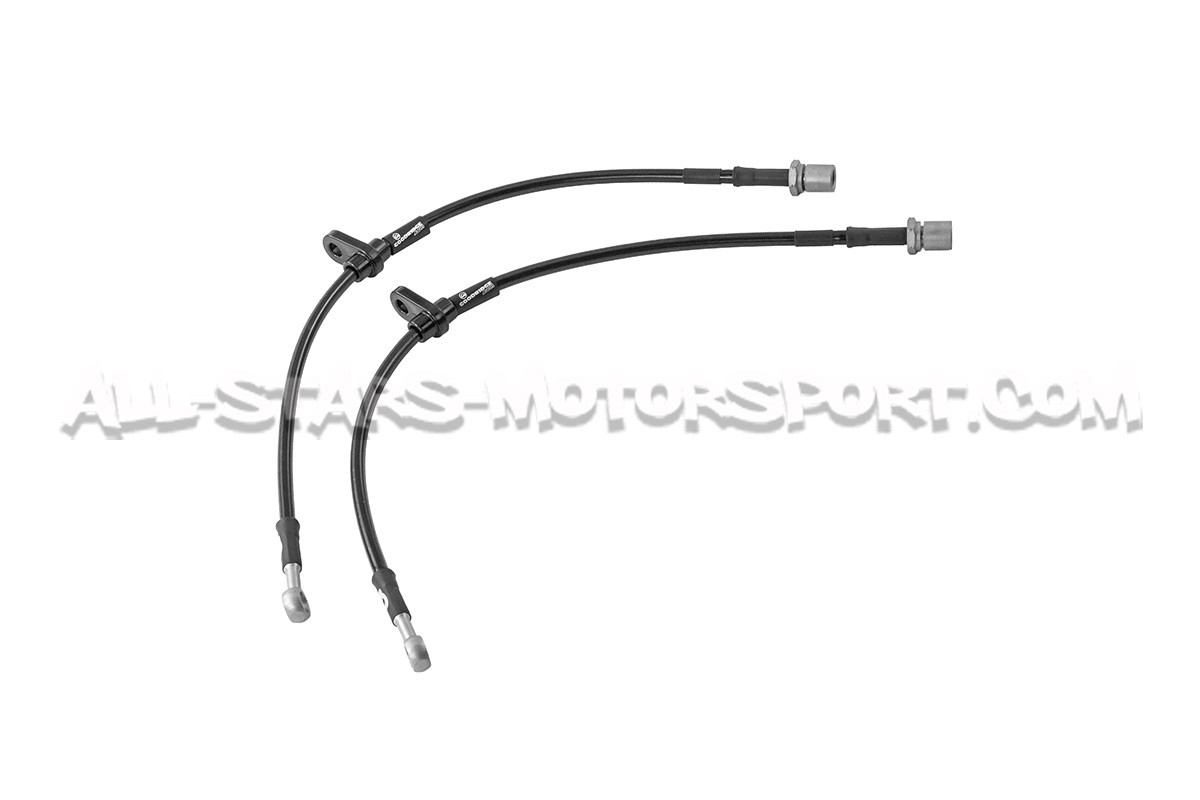 Subaru Impreza WRX / STI 08-18 Goodridge Braided Brake Hose Lines Kit