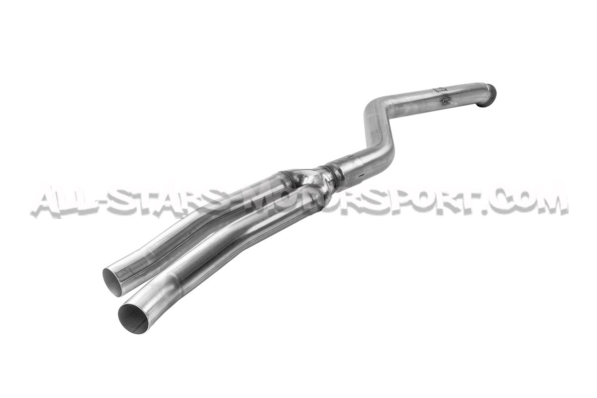 BMW 340i G2x Scorpion OPF / GPF Delete Exhaust Pipe