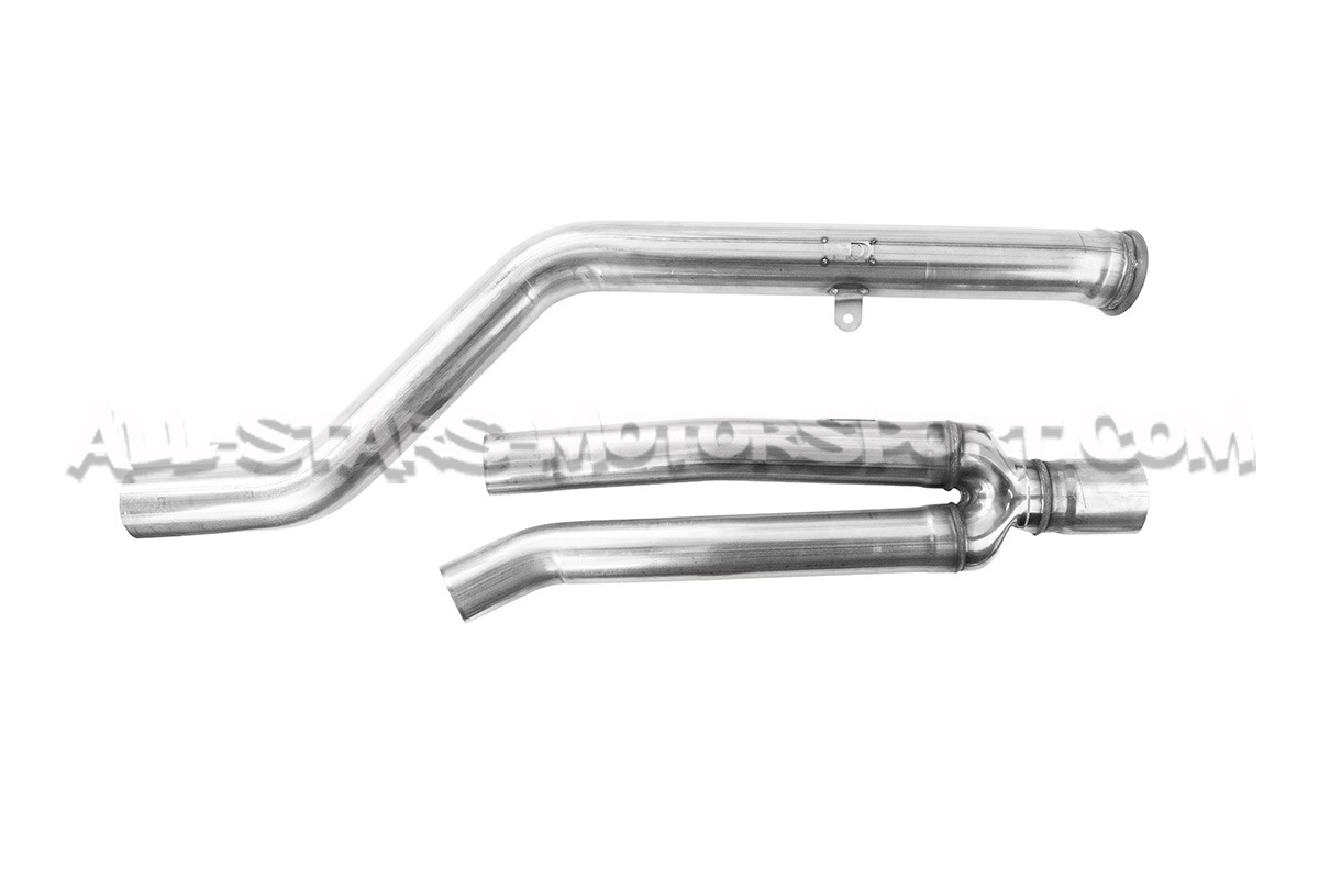 Supresor de OPF/GPF descatalizador Scorpion para BMW 340i G2x