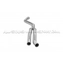 BMW 340i G2x Scorpion OPF / GPF Delete Exhaust Pipe