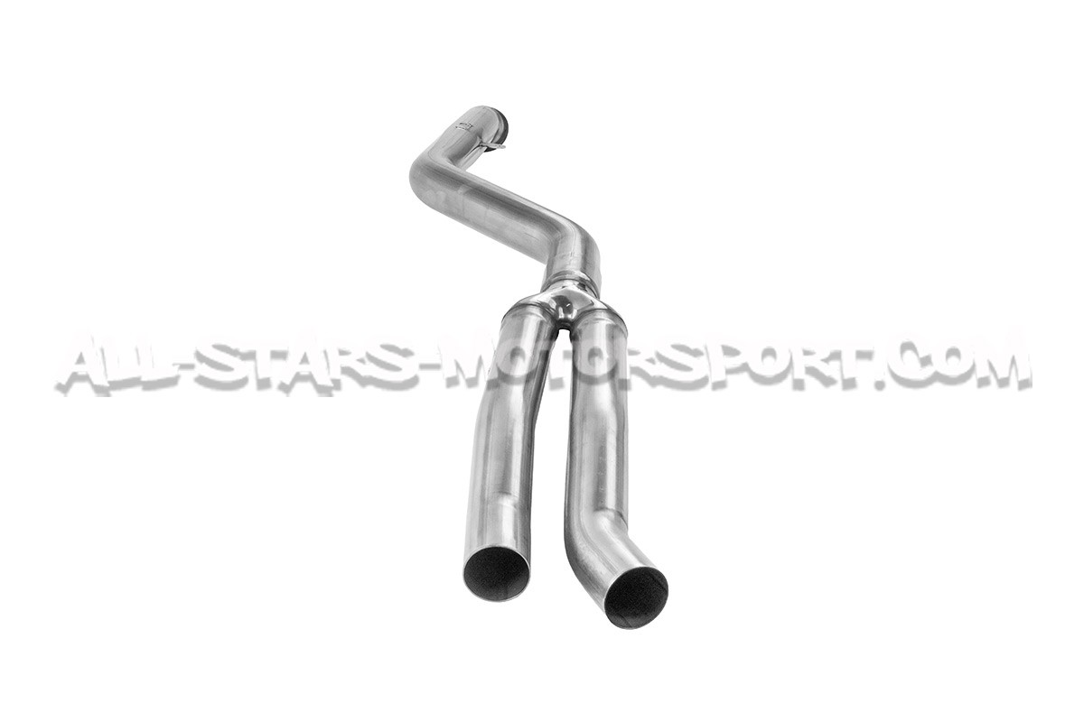 BMW 340i G2x Scorpion OPF / GPF Delete Exhaust Pipe
