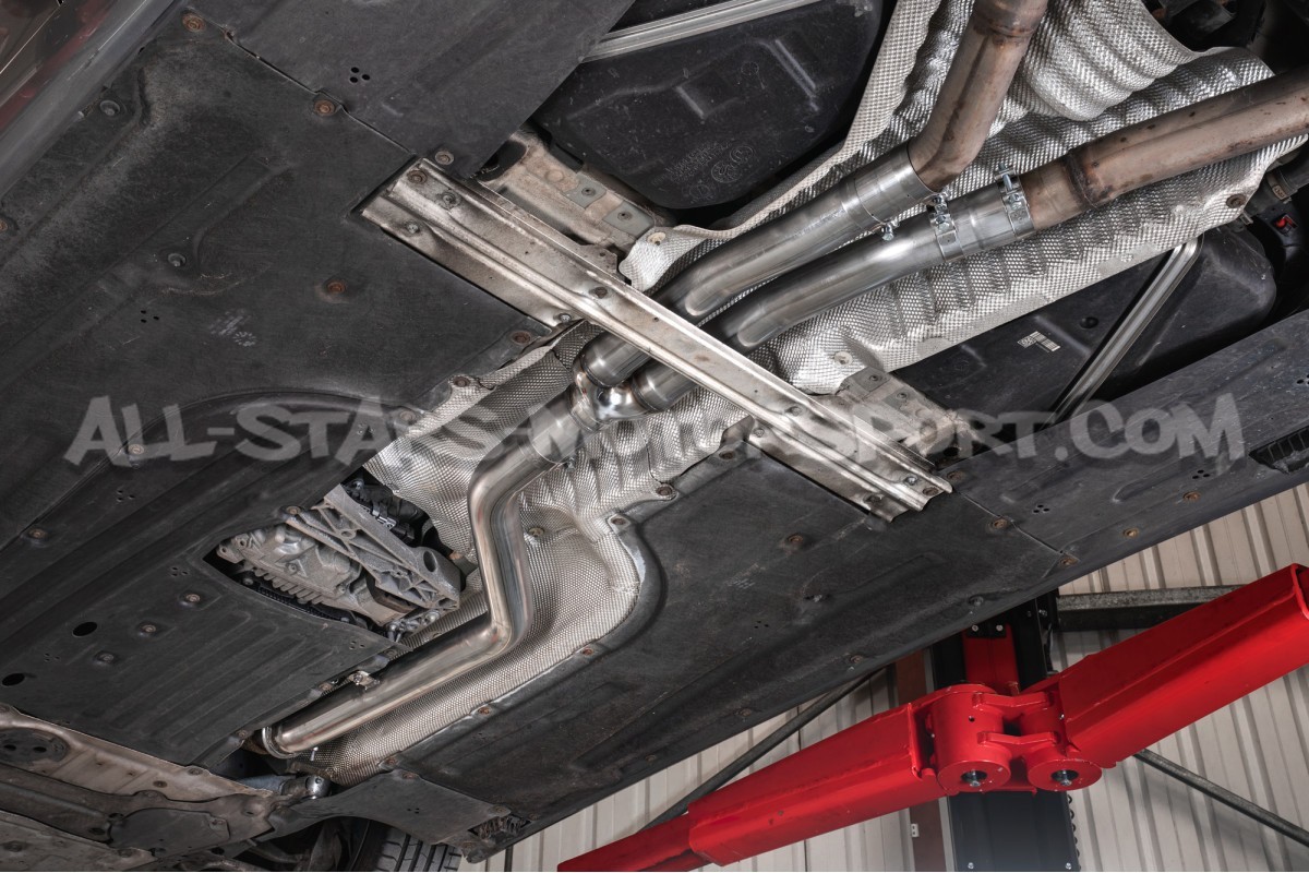 Supresor de OPF/GPF descatalizador Scorpion para BMW 340i G2x