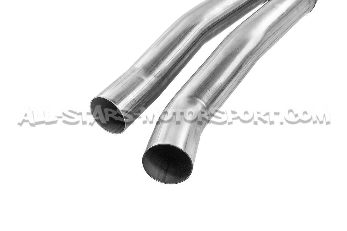 BMW 340i G2x Scorpion OPF / GPF Delete Exhaust Pipe