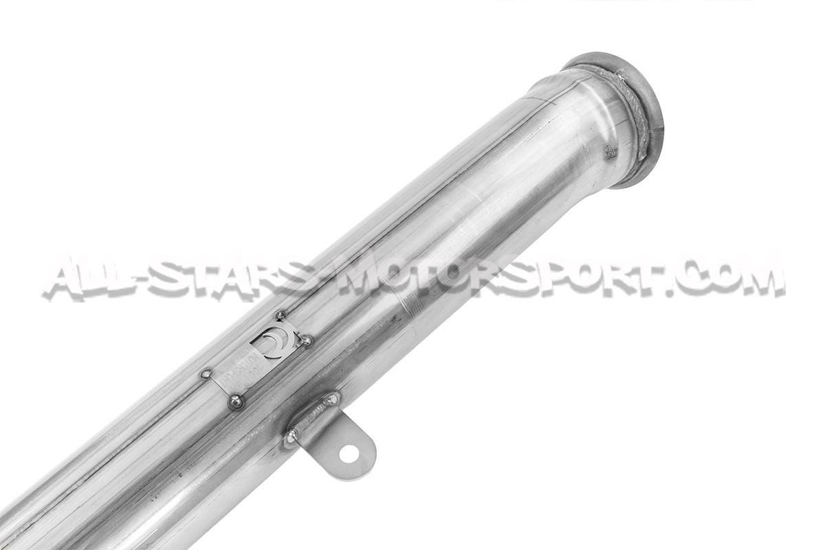 BMW 340i G2x Scorpion OPF / GPF Delete Exhaust Pipe