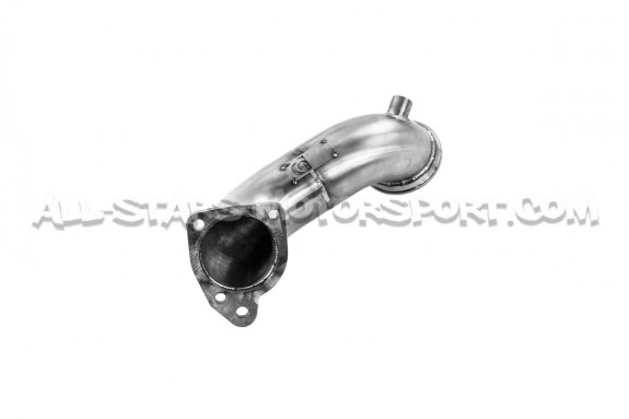 Opel Corsa E VXR Scorpion Decat Downpipe