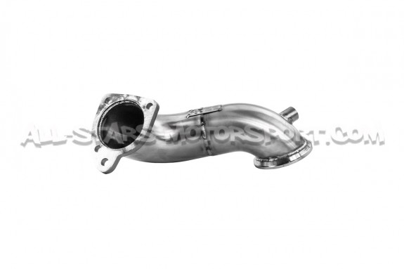 Downpipe decata Scorpion pour Opel Corsa E VXR