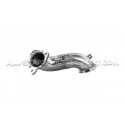 Opel Corsa E VXR Scorpion Decat Downpipe