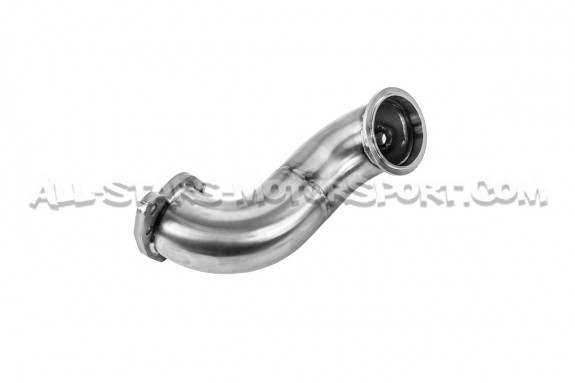 Opel Corsa E VXR Scorpion Decat Downpipe