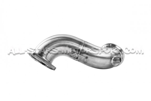 Downpipe decata Scorpion pour Opel Corsa E VXR