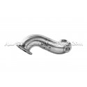 Opel Corsa E VXR Scorpion Decat Downpipe