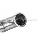 Downpipe decata Scorpion pour Opel Corsa E VXR