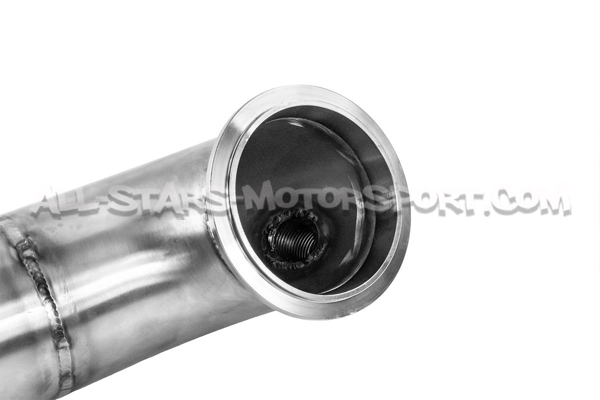 Downpipe descatalizada Scorpion para Opel Corsa E VXR