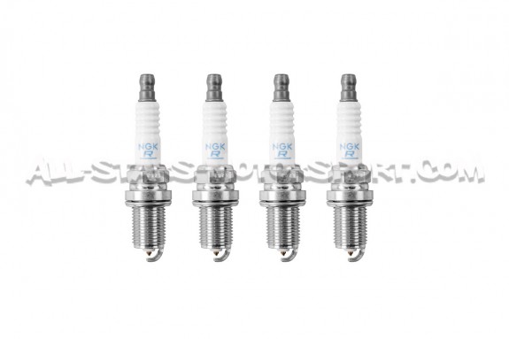 Bujías NGK PFR6Q para S3 8L / León 1M / Audi TT 8N 1.8T 20V