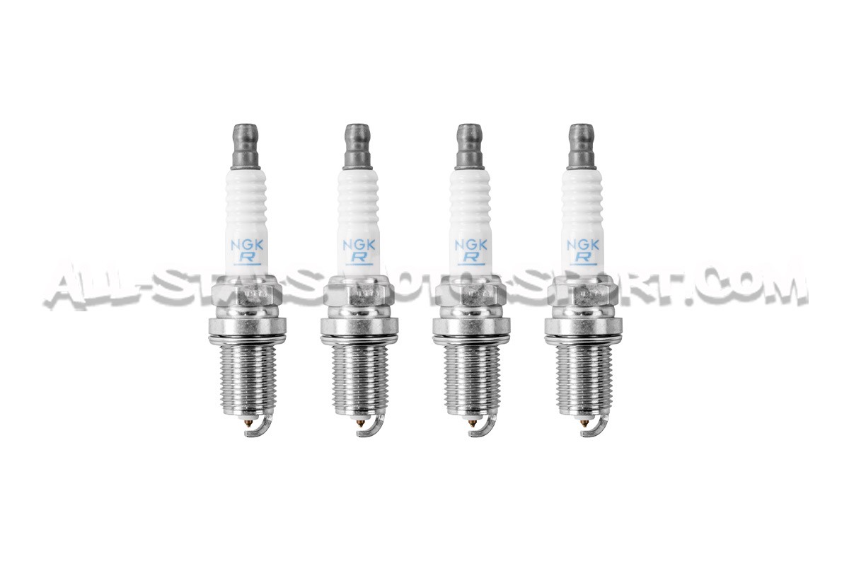 Bougies NGK PFR6Q pour S3 8L / Leon 1M / Audi TT 8N 1.8T 20V Stage 1