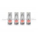 Bougies NGK PFR6Q pour S3 8L / Leon 1M / Audi TT 8N 1.8T 20V Stage 1