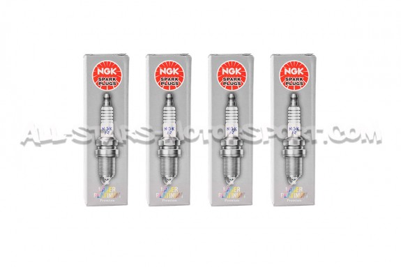 Bougies NGK PFR6Q pour S3 8L / Leon 1M / Audi TT 8N 1.8T 20V Stage 1