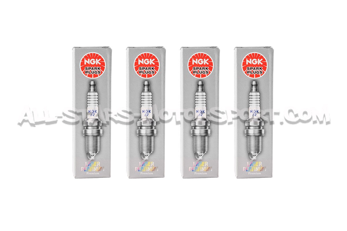 Bougies NGK PFR6Q pour S3 8L / Leon 1M / Audi TT 8N 1.8T 20V Stage 1