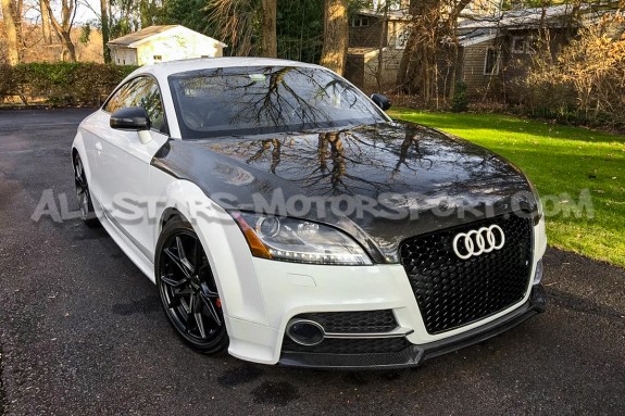 Audi TT Mk2 Seibon OEM Carbon Fiber Hood