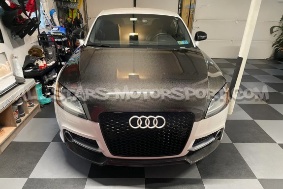 Audi TT Mk2 Seibon OEM Carbon Fiber Hood