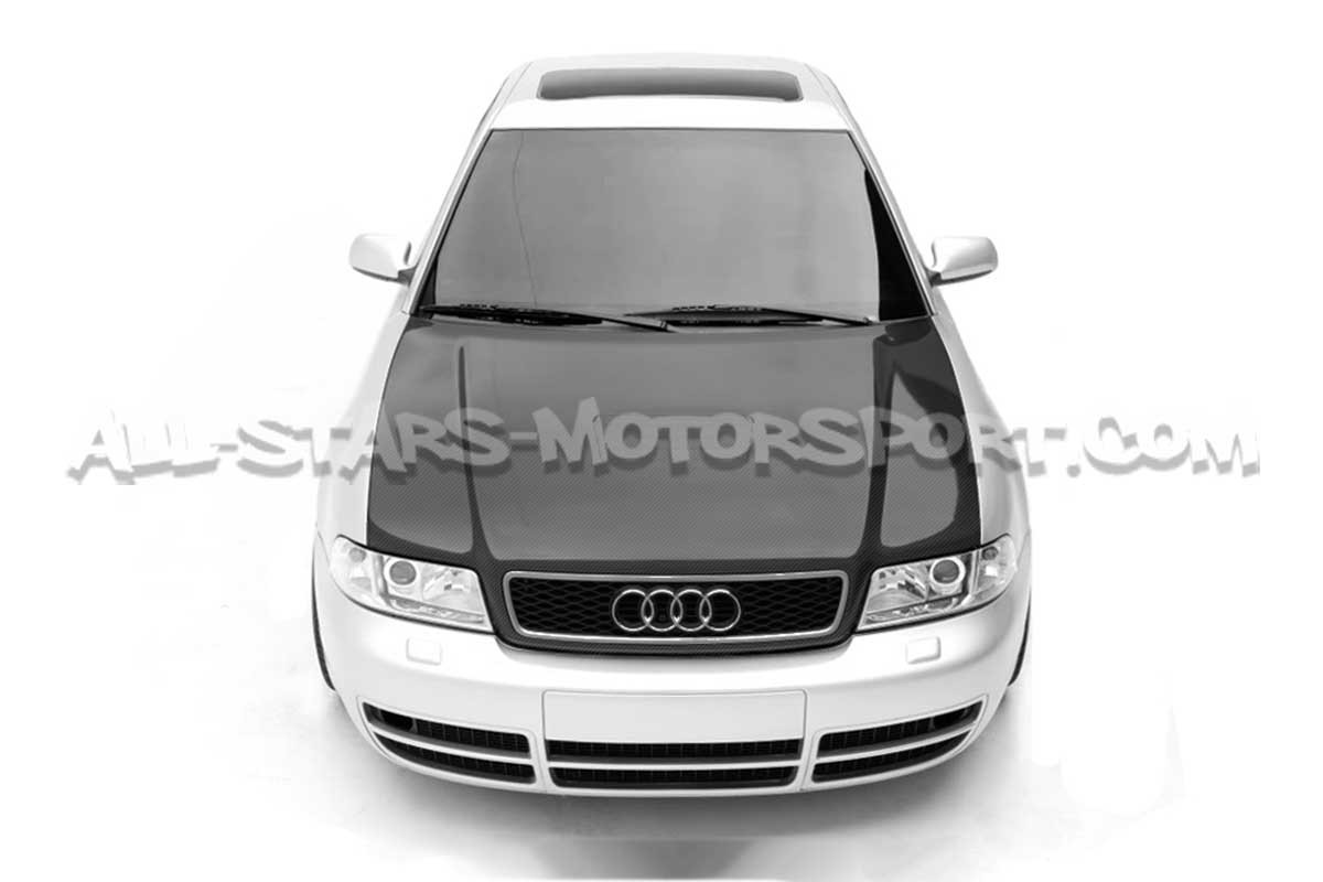 Audi S4 B5 / RS4 B5 Seibon OEM Carbon Fiber Hood