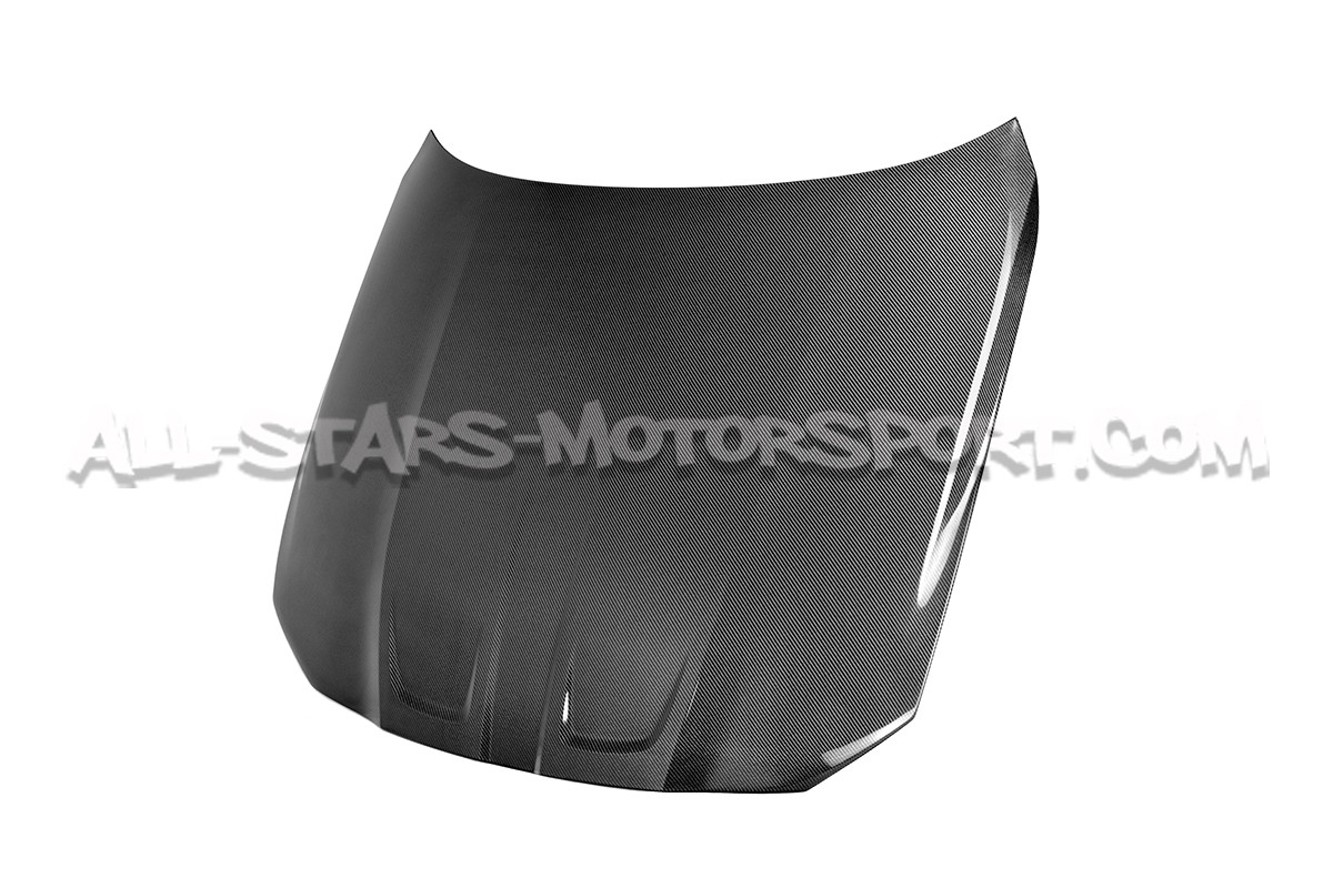 Capo de carbono Seibon OEM para BMW M3 G80 / M4 G8x