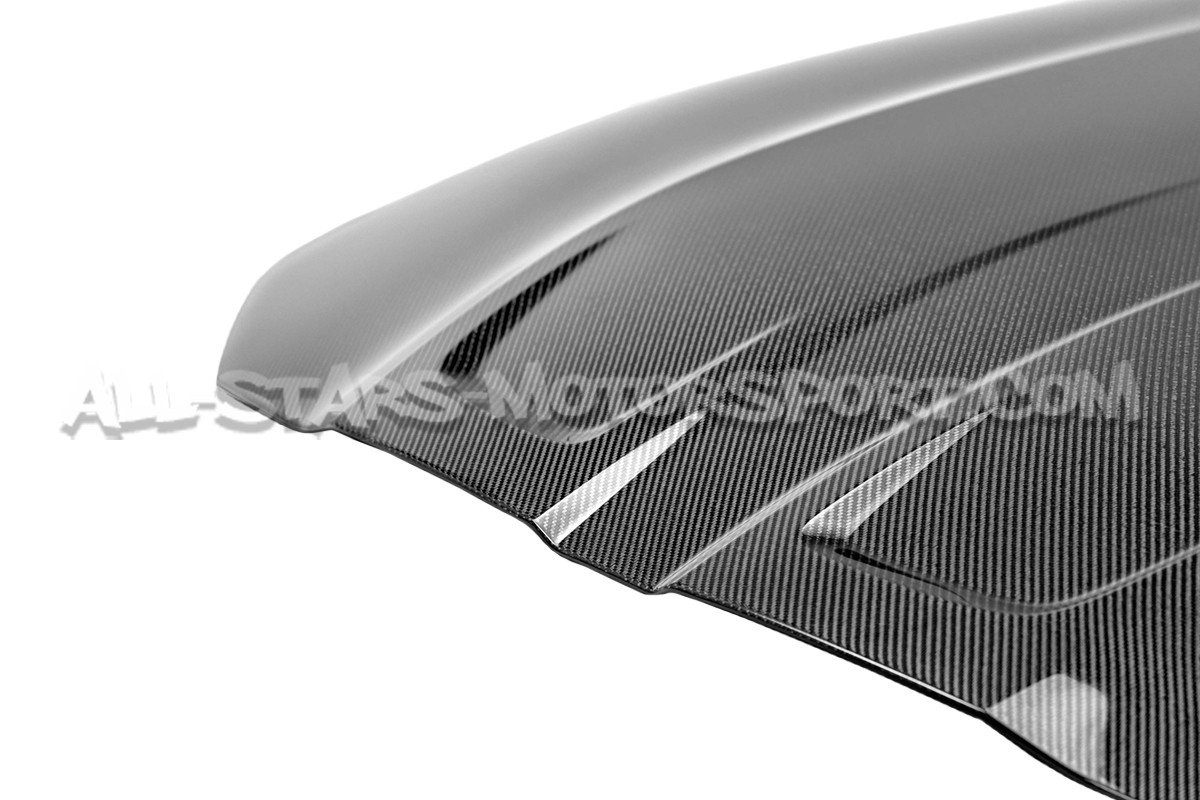 Capo de carbono Seibon OEM para BMW M3 G80 / M4 G8x