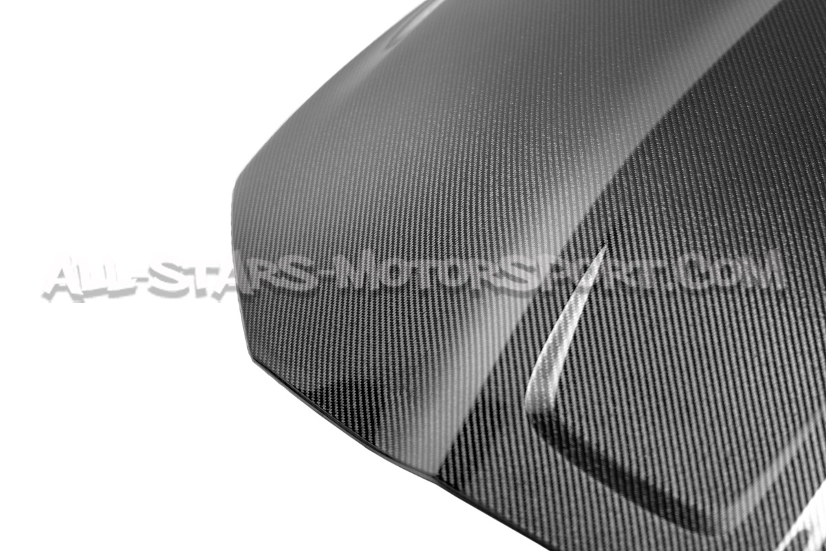 Capo de carbono Seibon OEM para BMW M3 G80 / M4 G8x