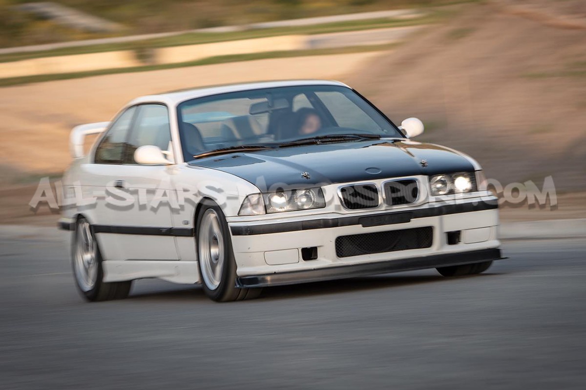 BMW M3 E36 (2doors) Seibon OEM Carbon Fiber Hood