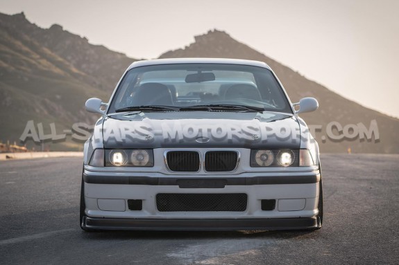 Capot carbone Seibon OEM pour BMW M3 E36 (coupé)