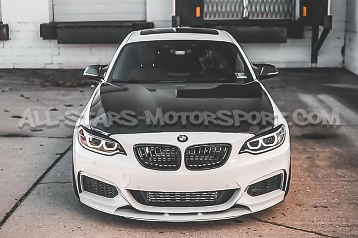 BMW 235i / 240i / M2 F87 Seibon OEM Carbon Fiber Hood