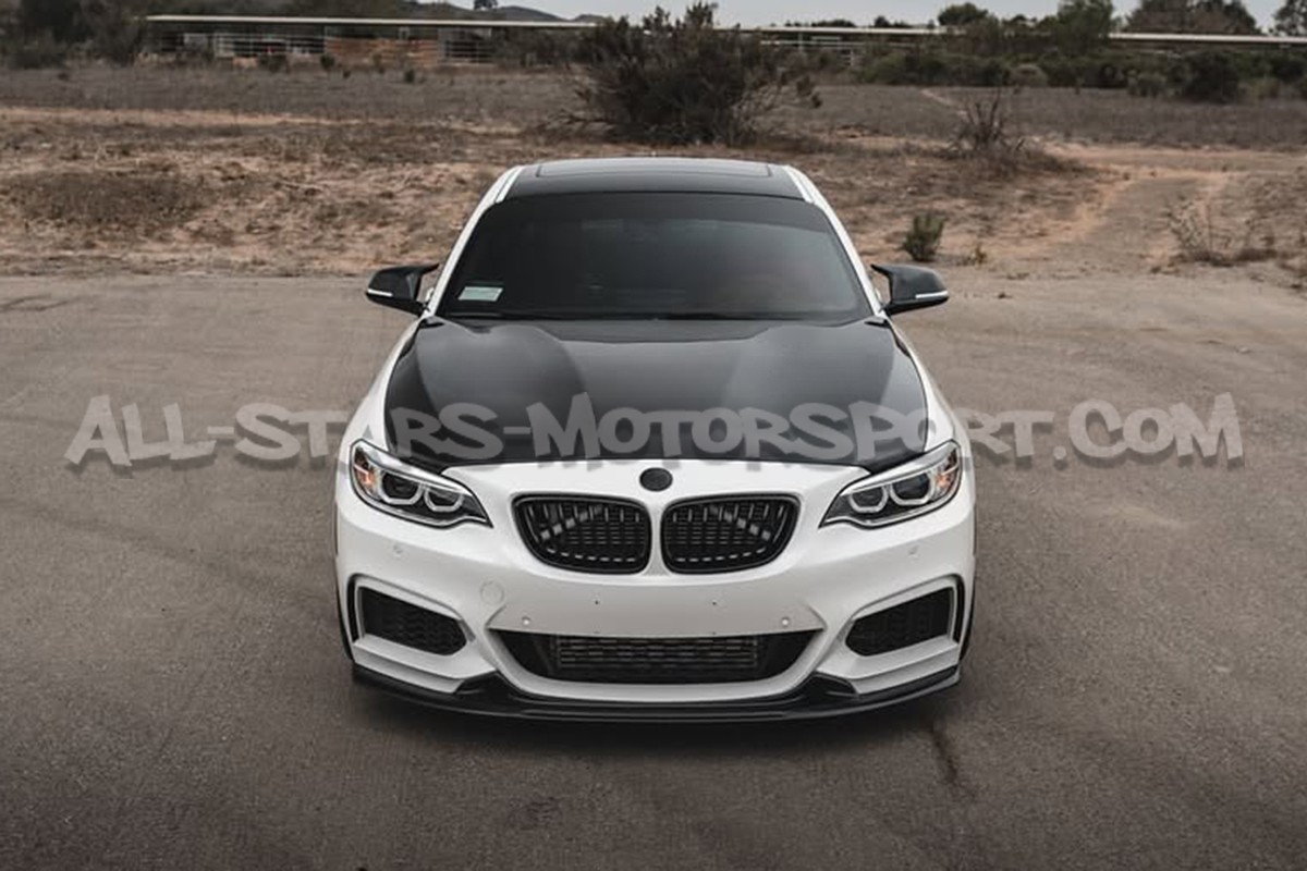 Capot carbone Seibon OEM pour BMW 235i / 240i / M2 F87