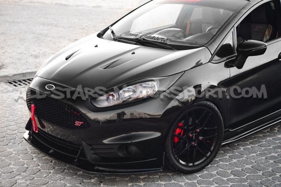 Capot carbone Seibon TM-Style pour Ford Fiesta ST MK7