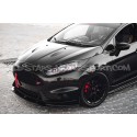 Ford Fiesta ST MK7 Seibon TM-Style Carbon Fiber Hood