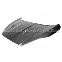 Capot carbone Seibon TM-Style pour Ford Fiesta ST MK7