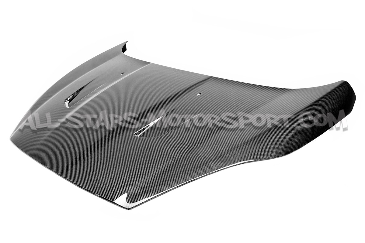 Capo de carbono Seibon TM-Style para Ford Fiesta ST MK7