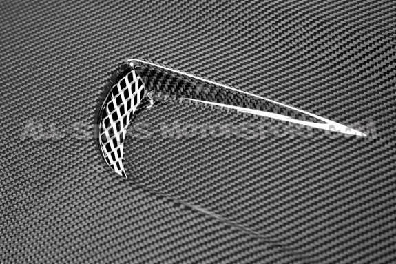 Ford Fiesta ST MK7 Seibon TM-Style Carbon Fiber Hood