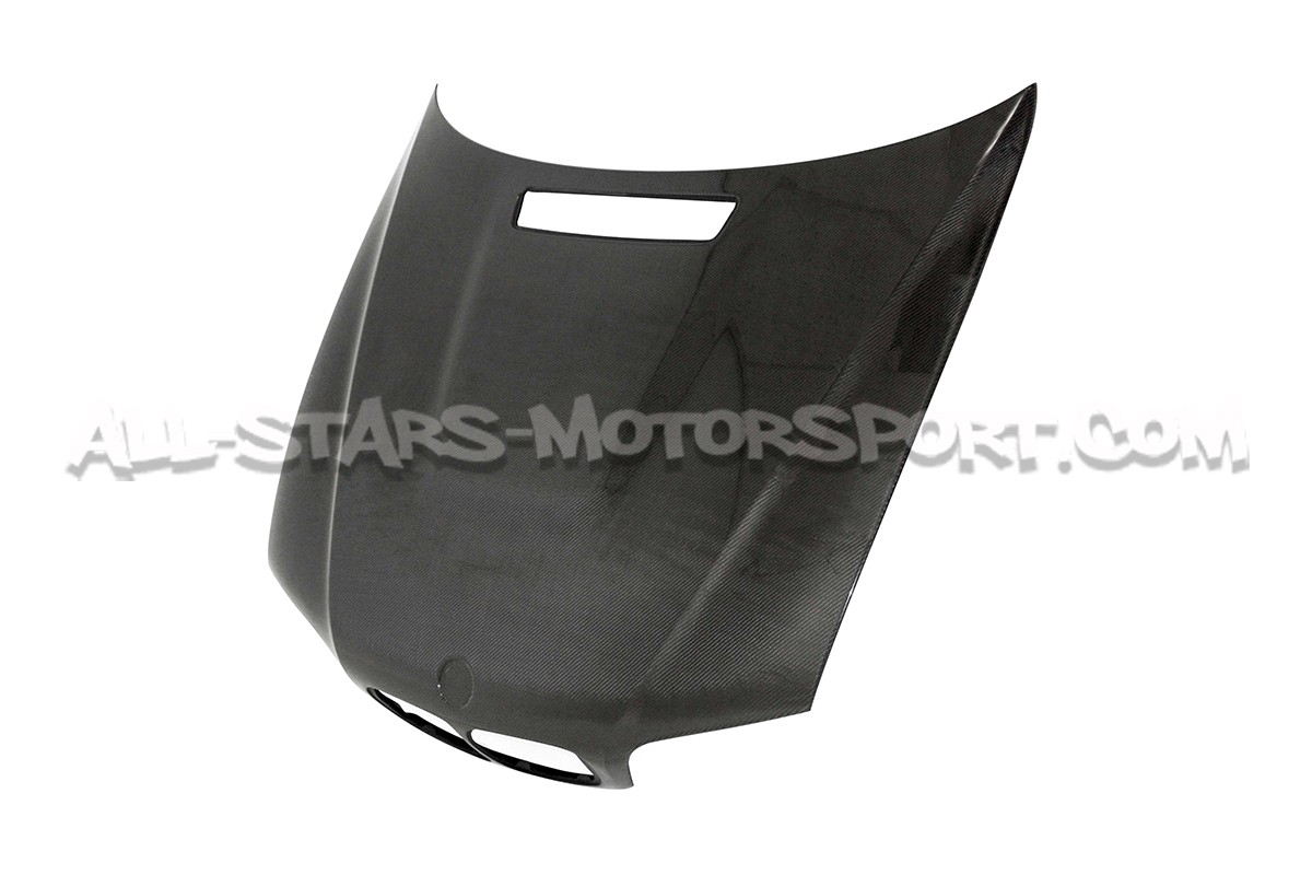 Capo de carbono Seibon OEM para BMW M3 E46