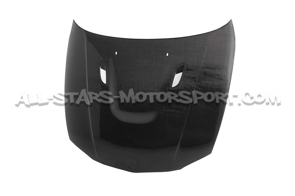 Capot carbone Seibon BM-Style pour BMW 135i / 1M E82