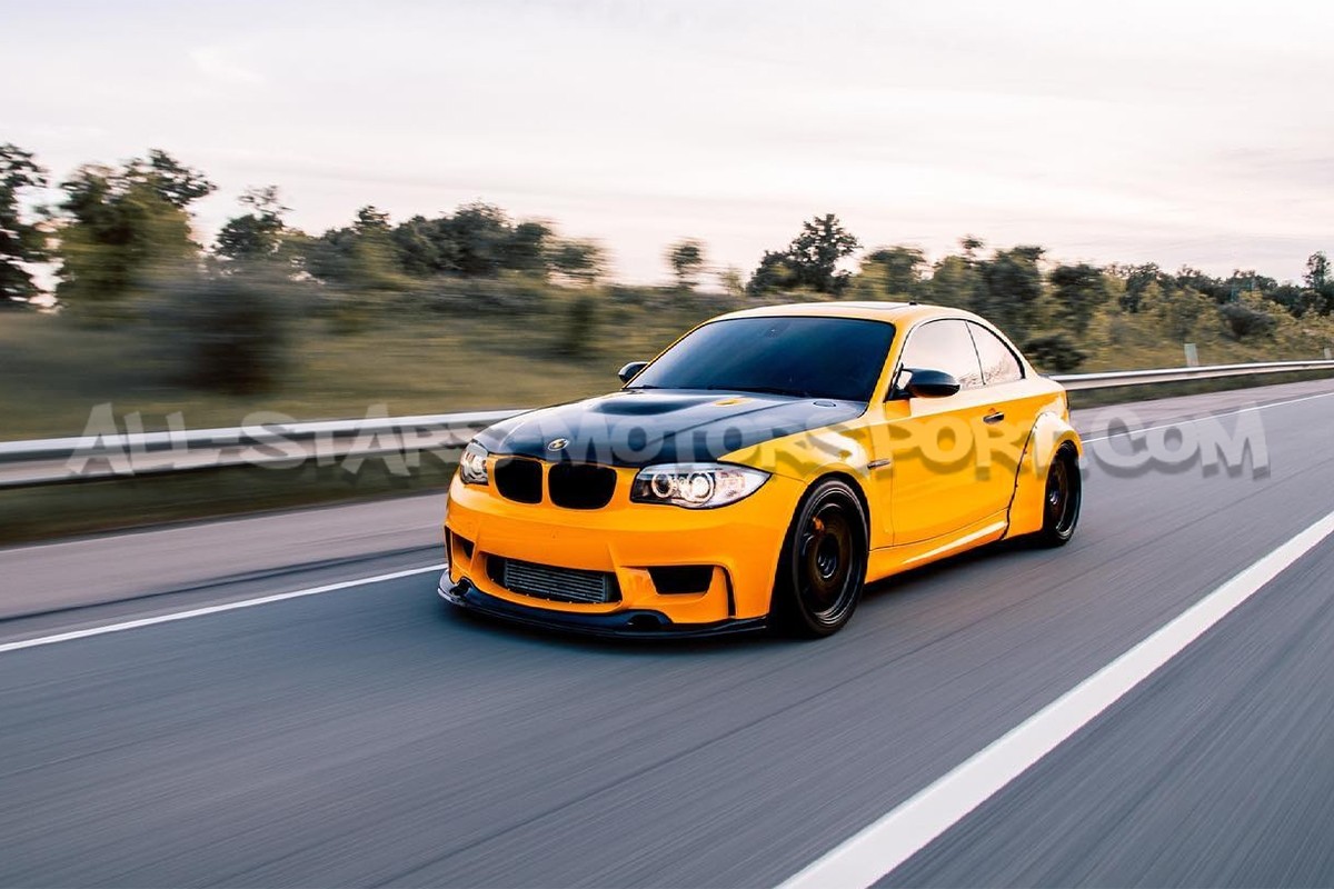 Capot carbone Seibon BM-Style pour BMW 135i / 1M E82