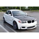 BMW 135i / 1M E82 Seibon BM-Style Carbon Fiber Hood