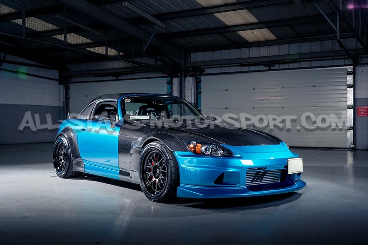 Honda S2000 Seibon OEM Carbon Fiber Hood
