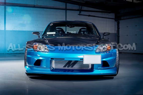 Honda S2000 Seibon OEM Carbon Fiber Hood