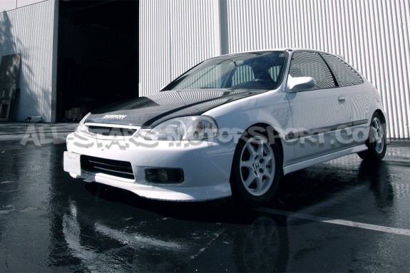 Honda Civic EK Seibon OEM Carbon Fiber Hood
